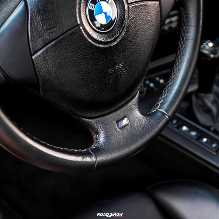 1995 BMW M3 CABRIOLET