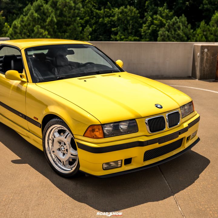 1995 BMW M3 CABRIOLET