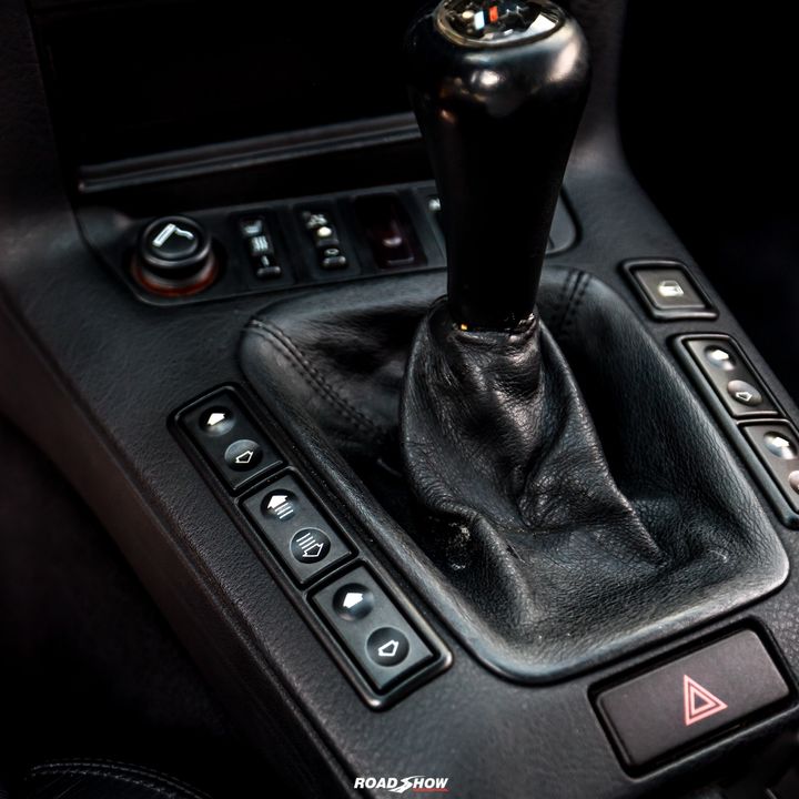 1995 BMW M3 CABRIOLET