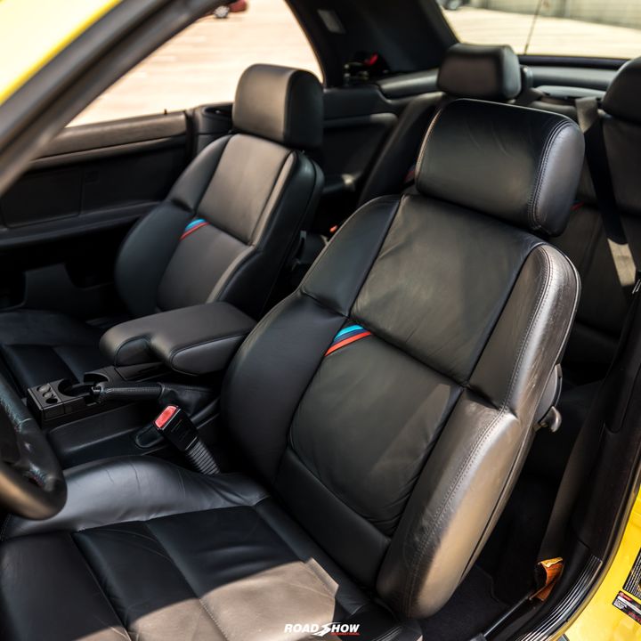 1995 BMW M3 CABRIOLET
