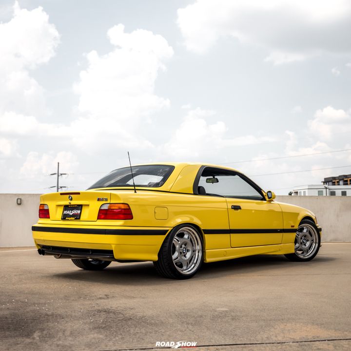 1995 BMW M3 CABRIOLET