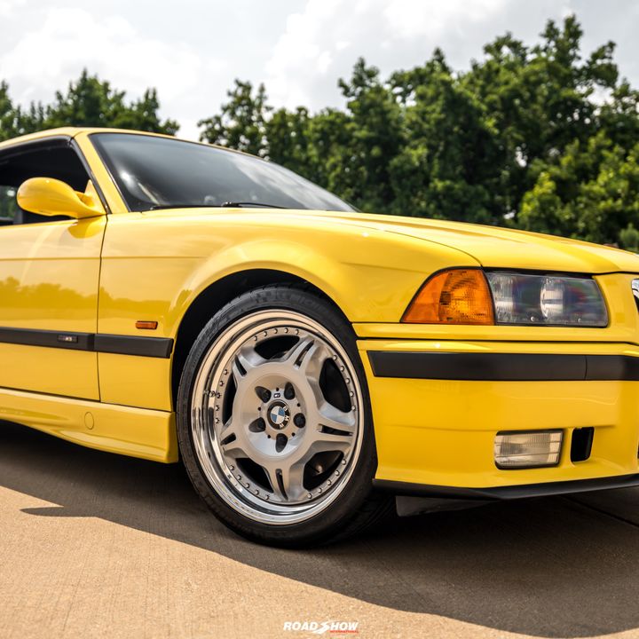 1995 BMW M3 CABRIOLET