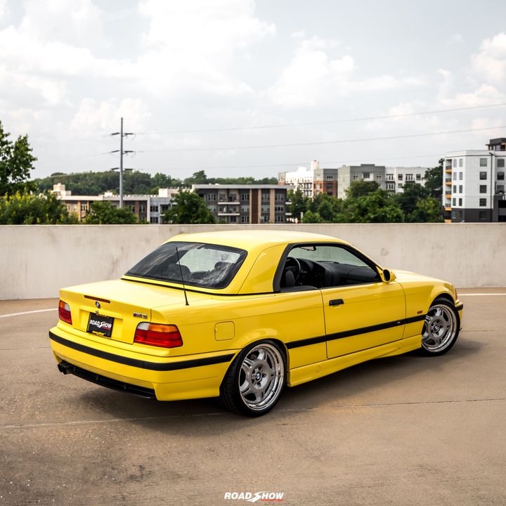 1995 BMW M3 CABRIOLET