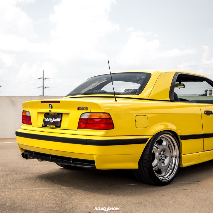1995 BMW M3 CABRIOLET