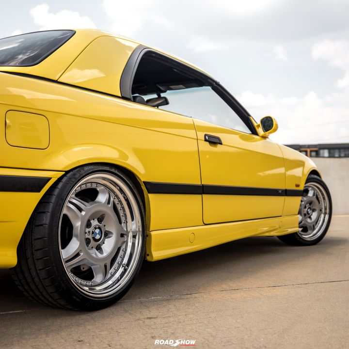 1995 BMW M3 CABRIOLET