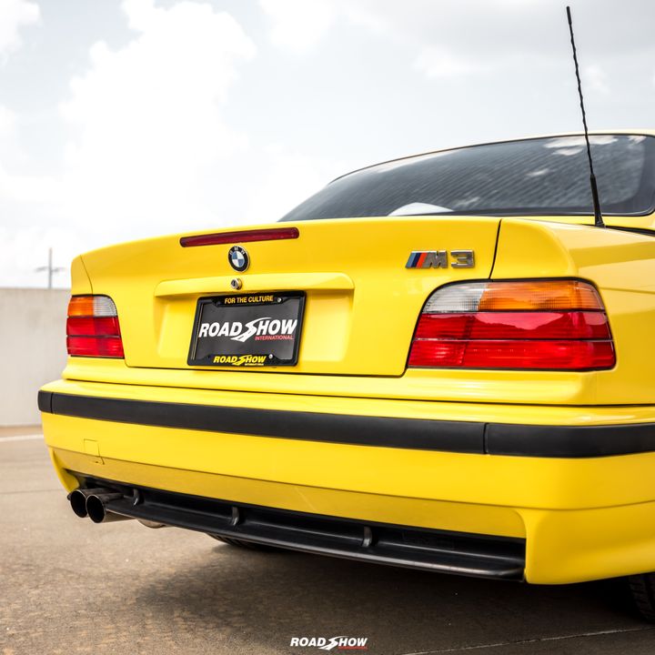 1995 BMW M3 CABRIOLET