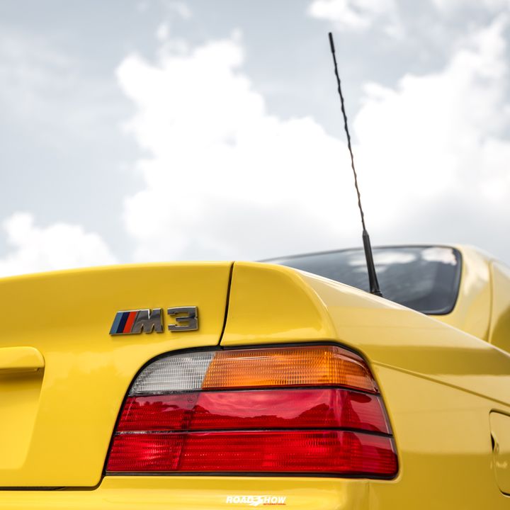 1995 BMW M3 CABRIOLET