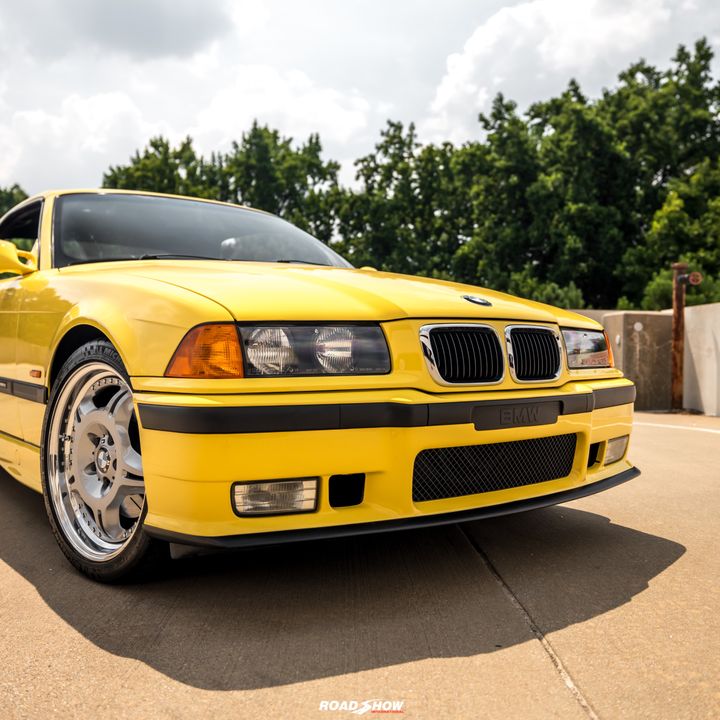 1995 BMW M3 CABRIOLET