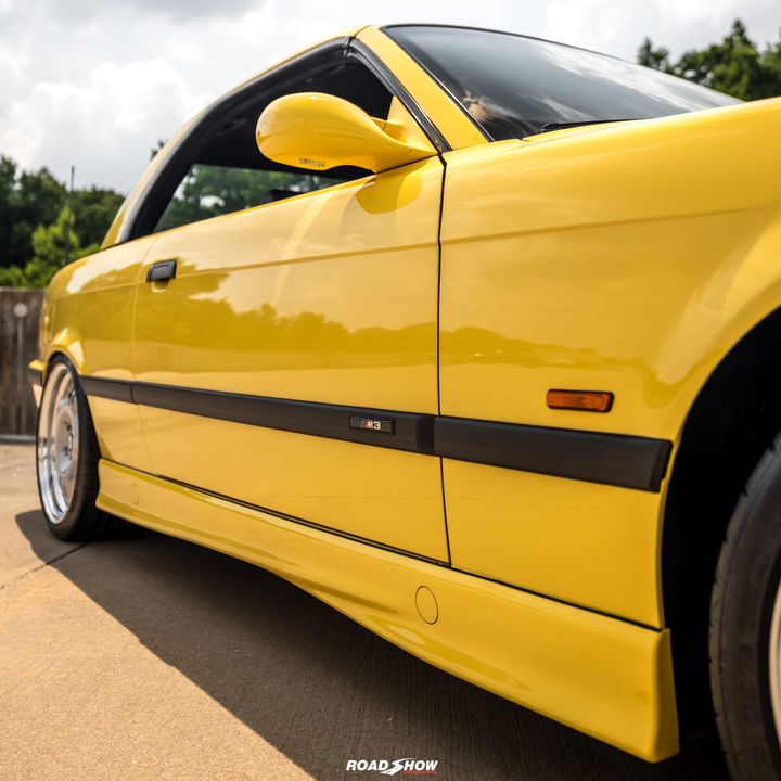 1995 BMW M3 CABRIOLET