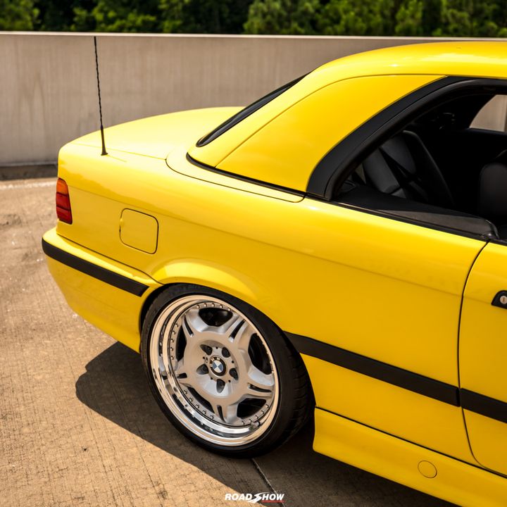 1995 BMW M3 CABRIOLET