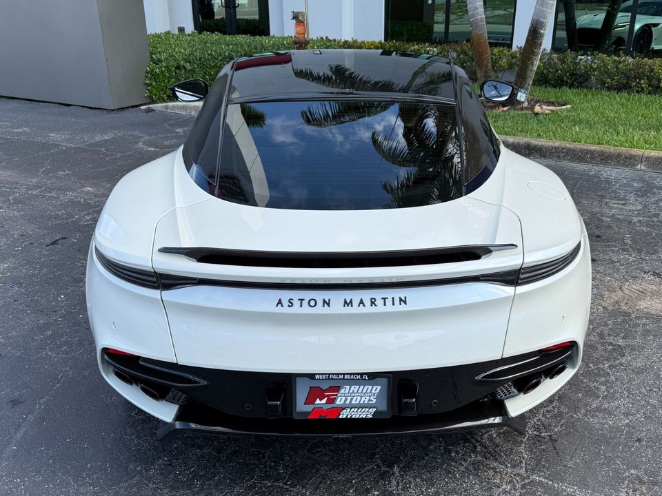 2019 Aston Martin DBS