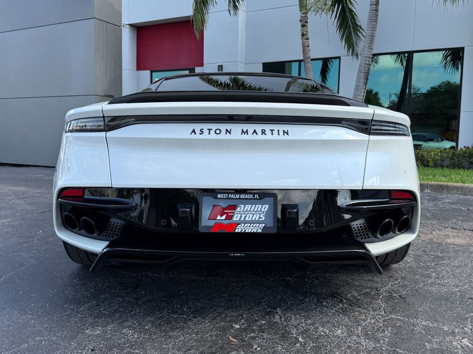 2019 Aston Martin DBS