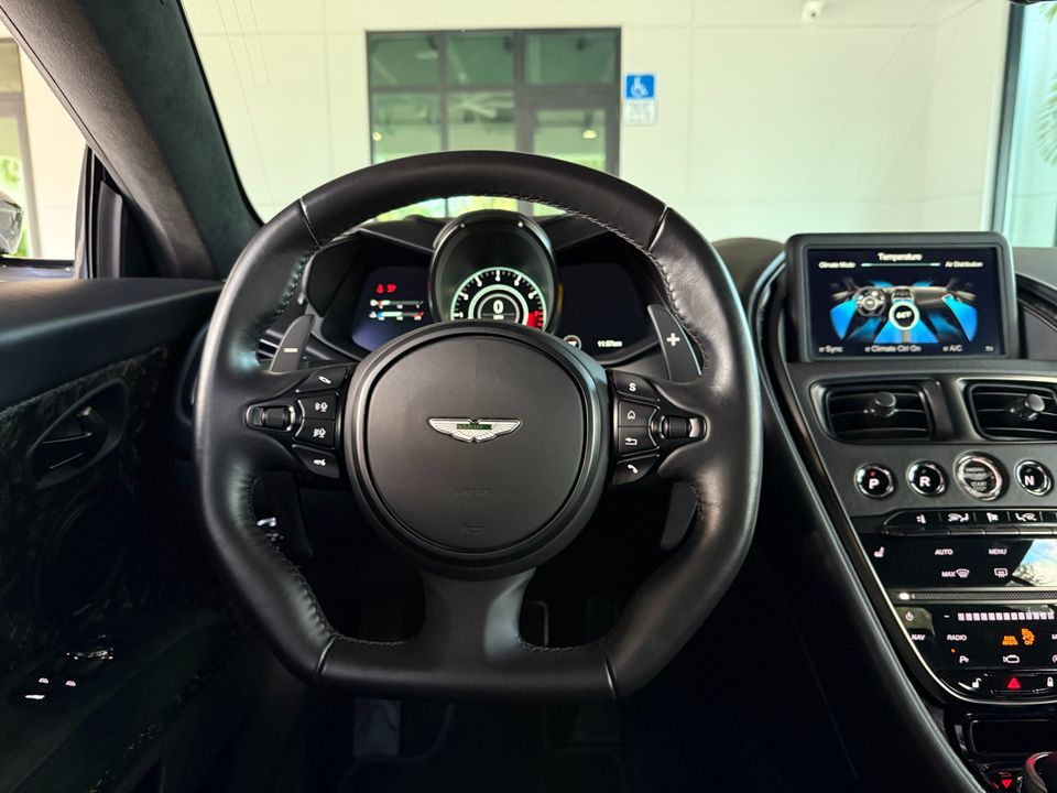 2019 Aston Martin DBS