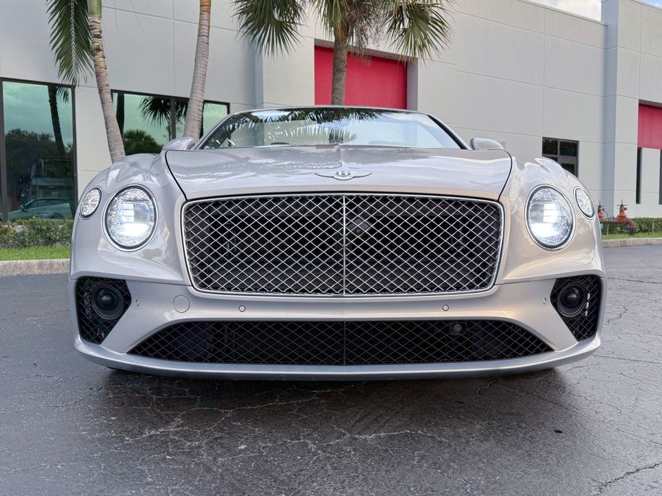 2020 Bentley Continental