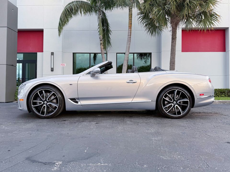 2020 Bentley Continental