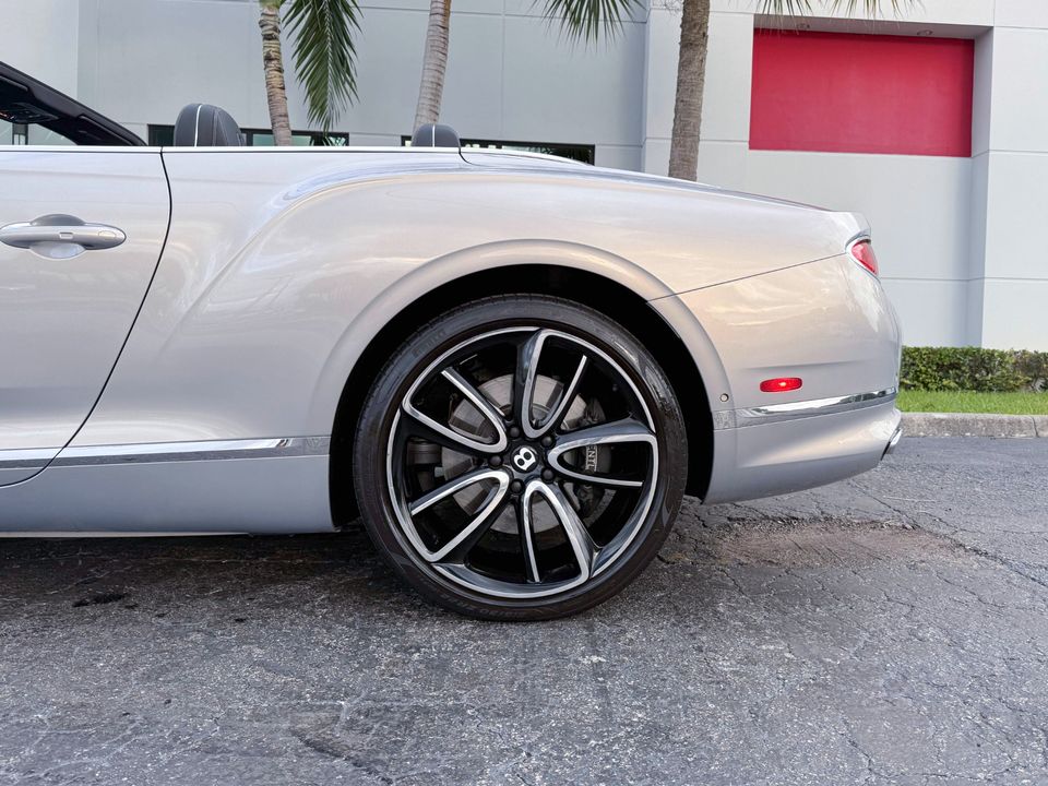 2020 Bentley Continental