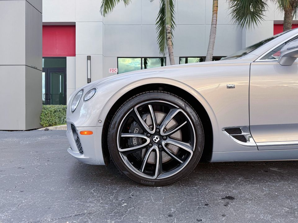 2020 Bentley Continental