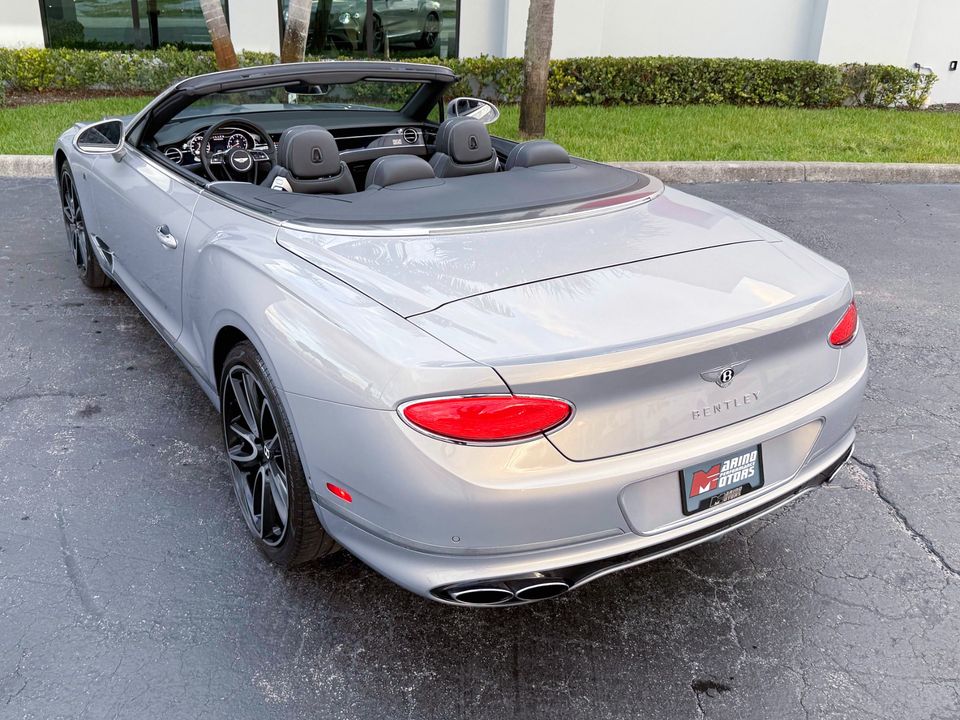 2020 Bentley Continental