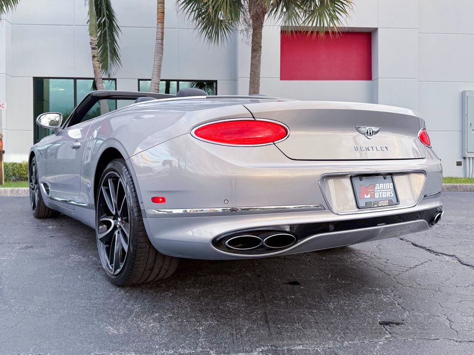 2020 Bentley Continental