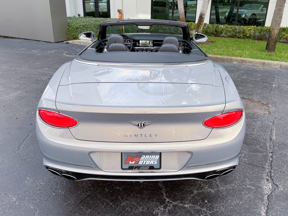 2020 Bentley Continental