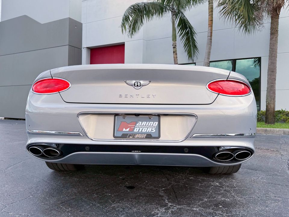 2020 Bentley Continental