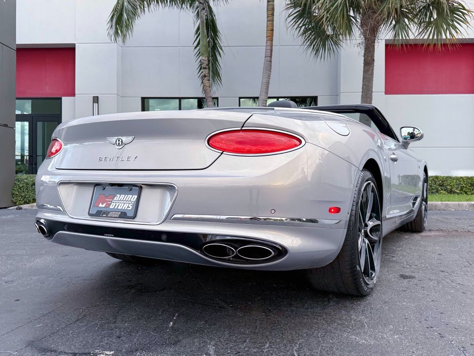 2020 Bentley Continental