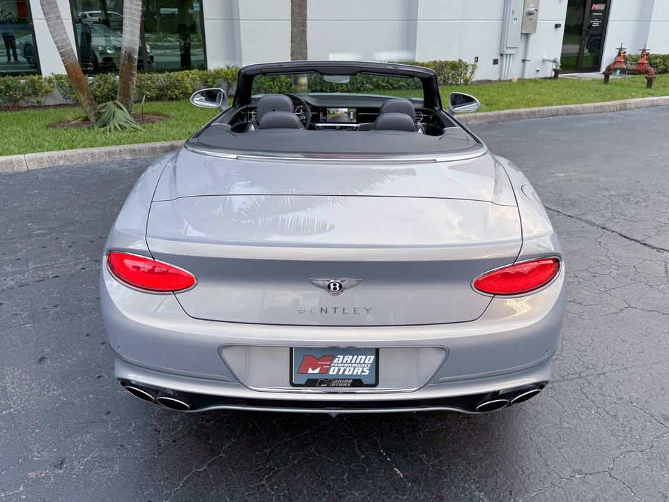 2020 Bentley Continental