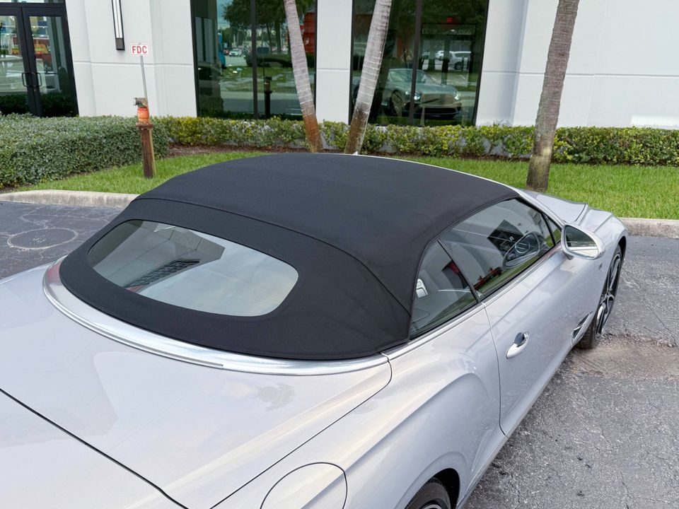 2020 Bentley Continental