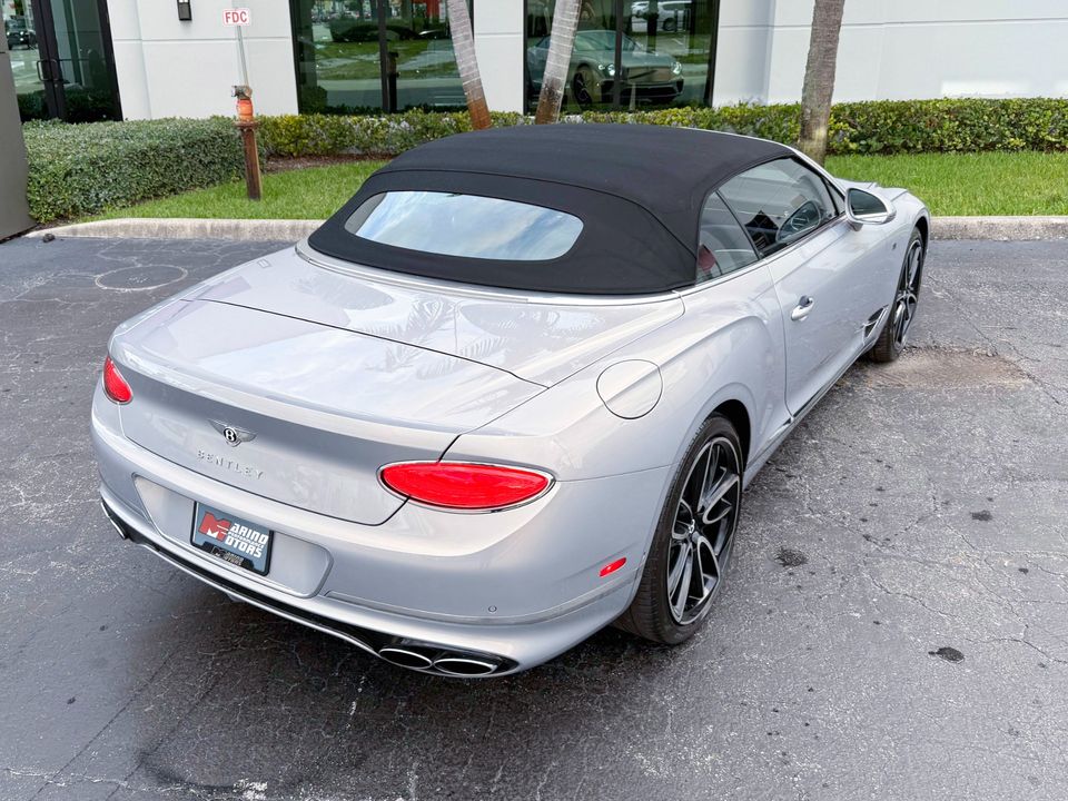 2020 Bentley Continental