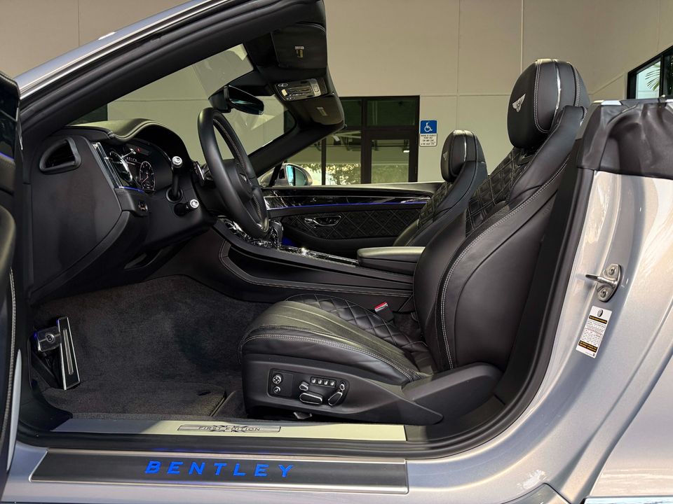 2020 Bentley Continental