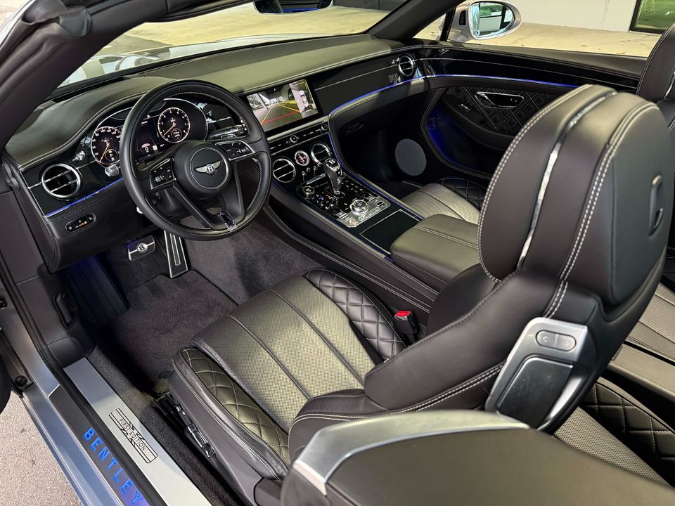 2020 Bentley Continental