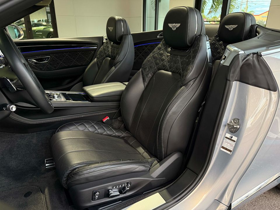 2020 Bentley Continental