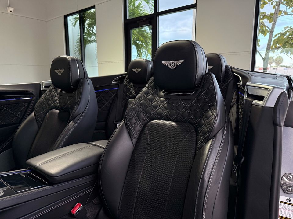 2020 Bentley Continental