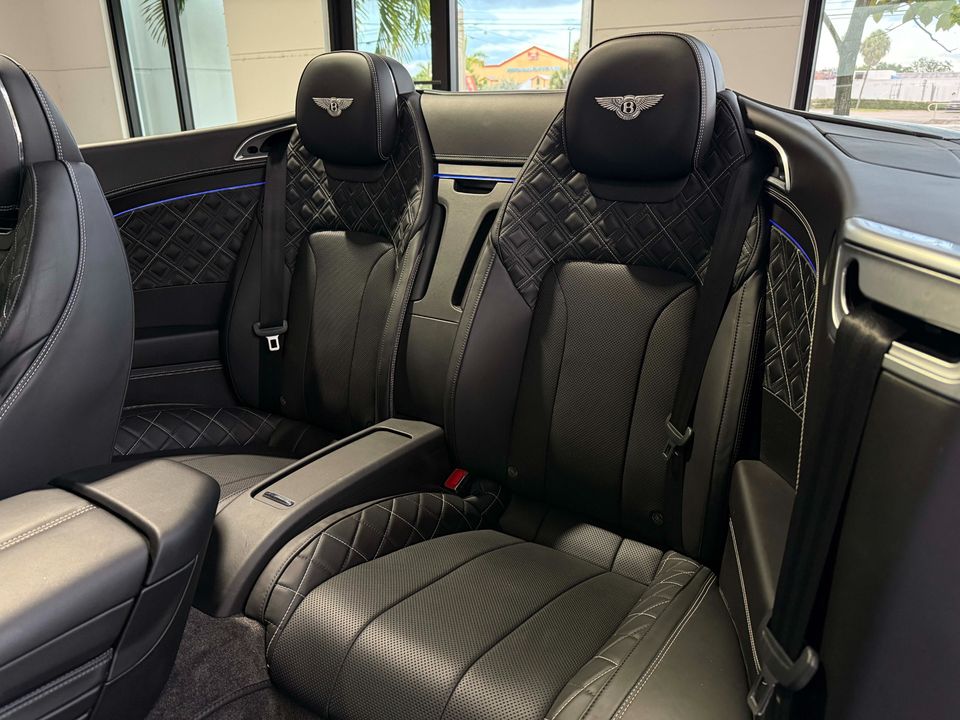 2020 Bentley Continental