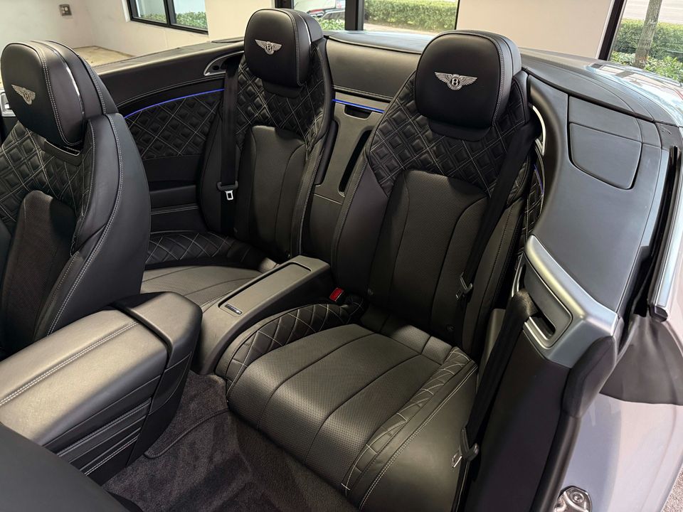 2020 Bentley Continental