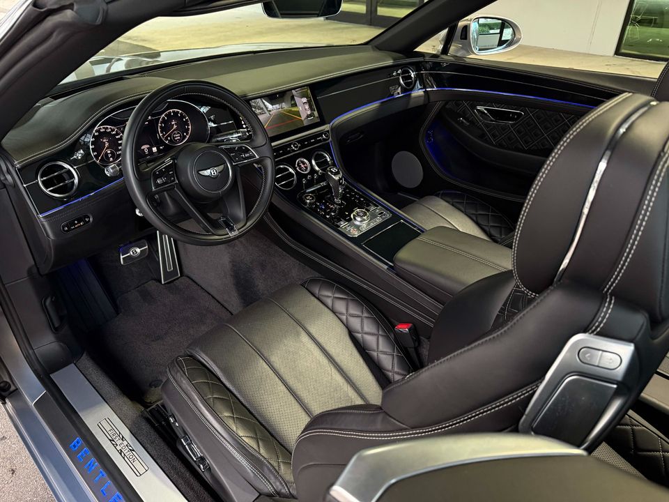 2020 Bentley Continental