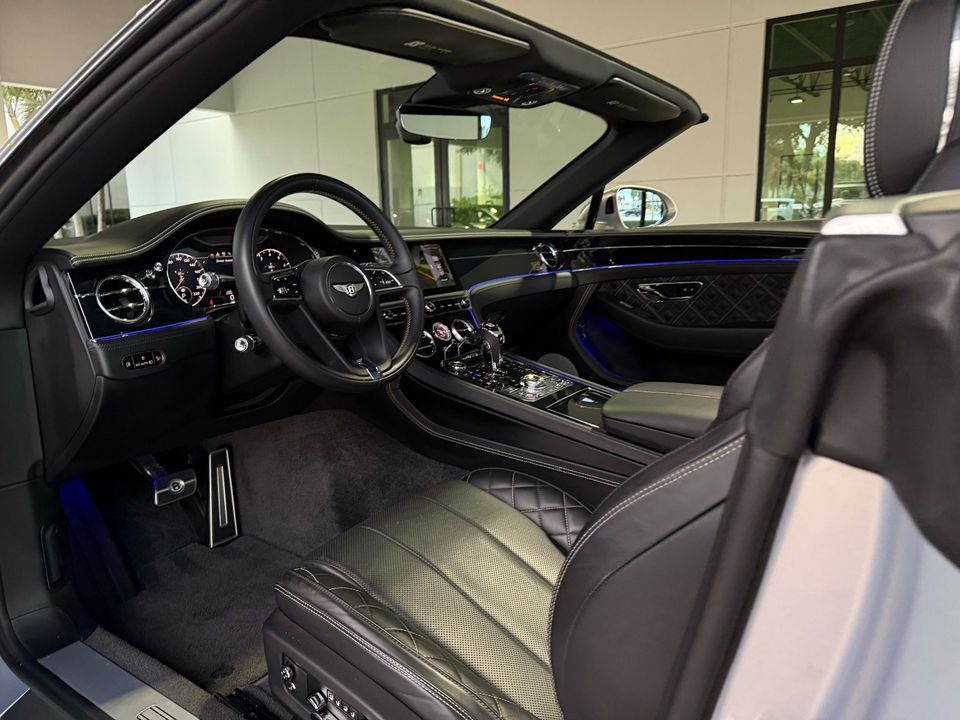 2020 Bentley Continental