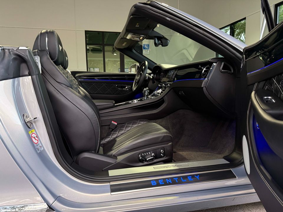 2020 Bentley Continental