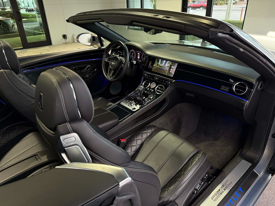 2020 Bentley Continental