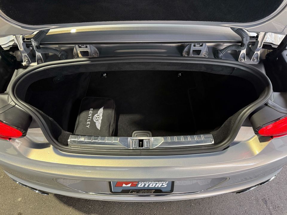 2020 Bentley Continental