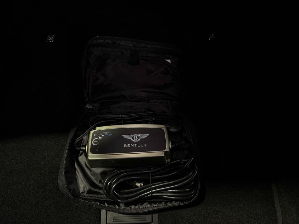 2020 Bentley Continental