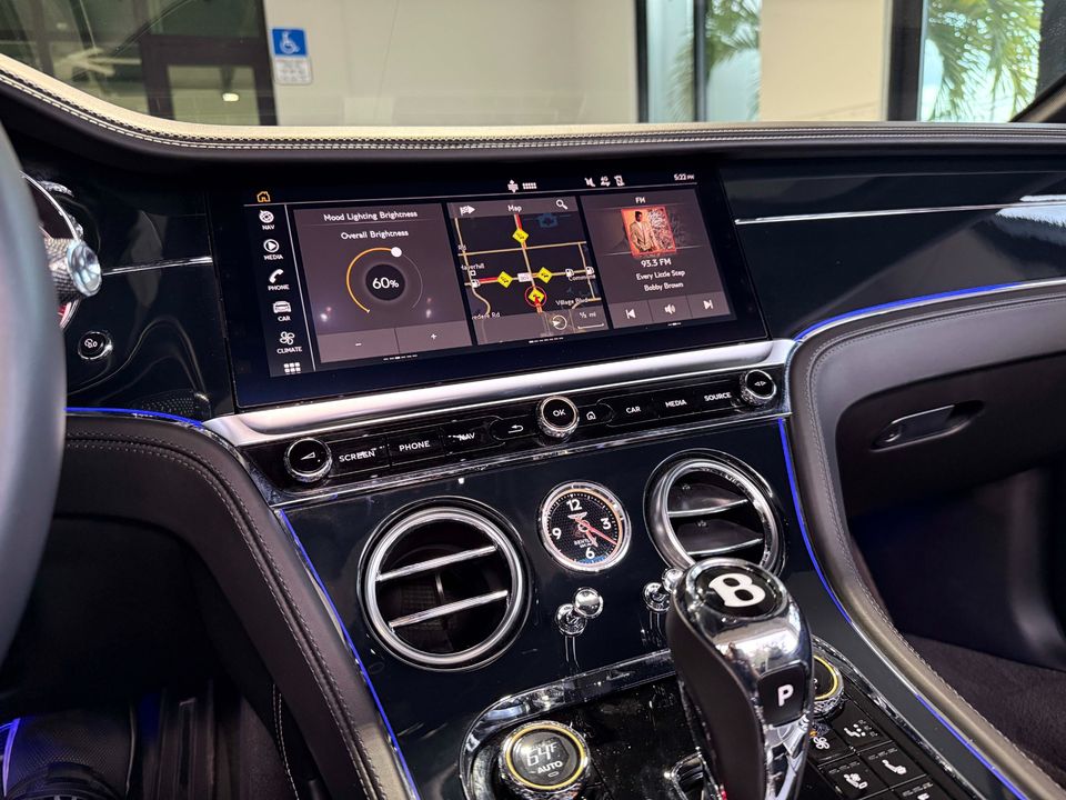 2020 Bentley Continental