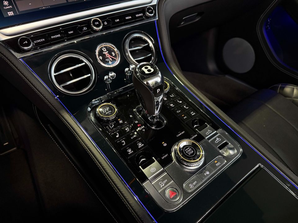 2020 Bentley Continental