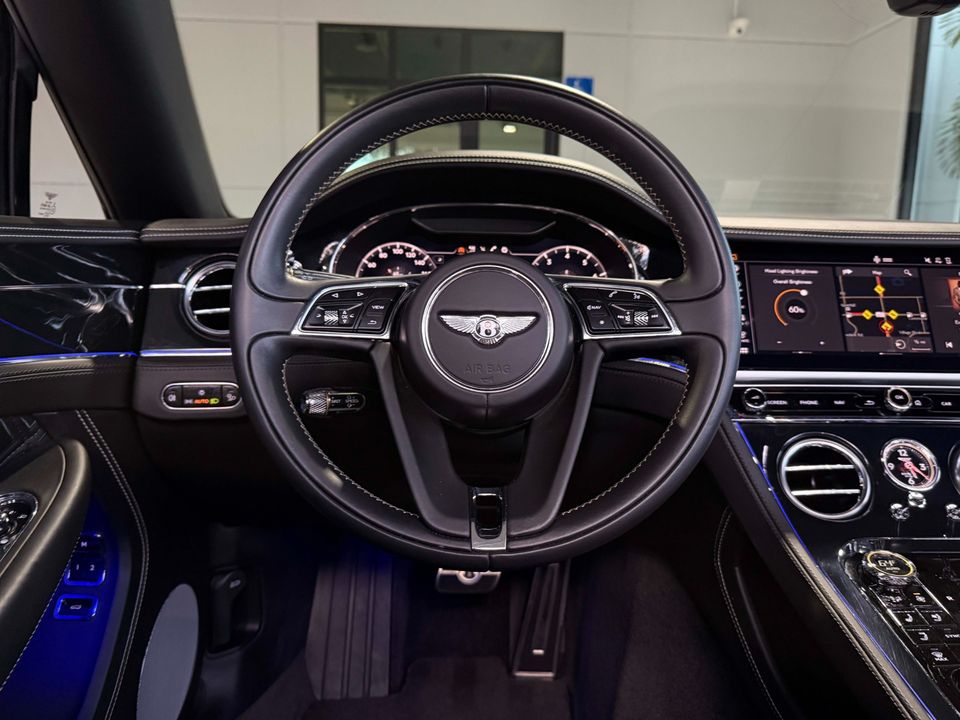 2020 Bentley Continental