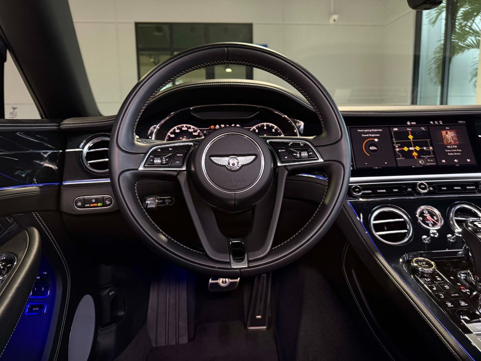 2020 Bentley Continental