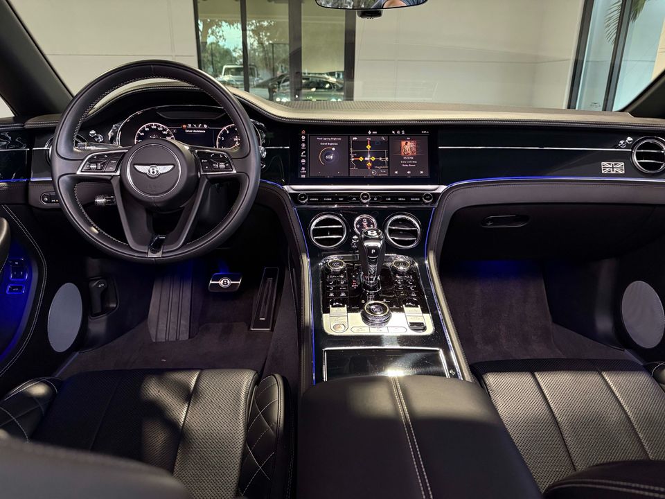 2020 Bentley Continental