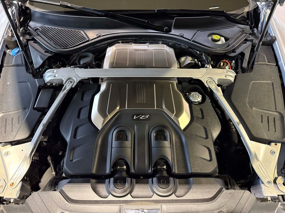 2020 Bentley Continental