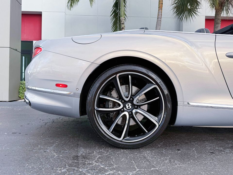 2020 Bentley Continental