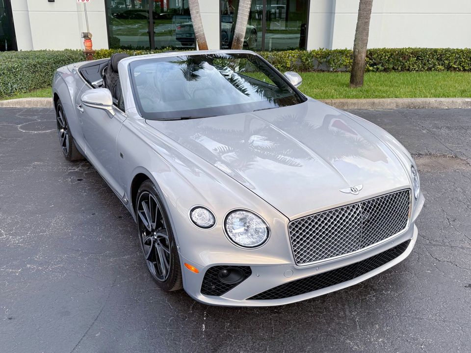 2020 Bentley Continental