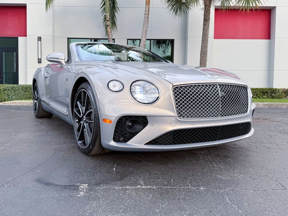 2020 Bentley Continental